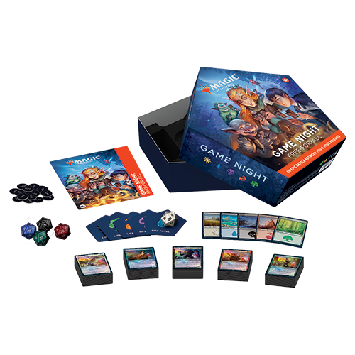 MTG Game Night Free For All 2022