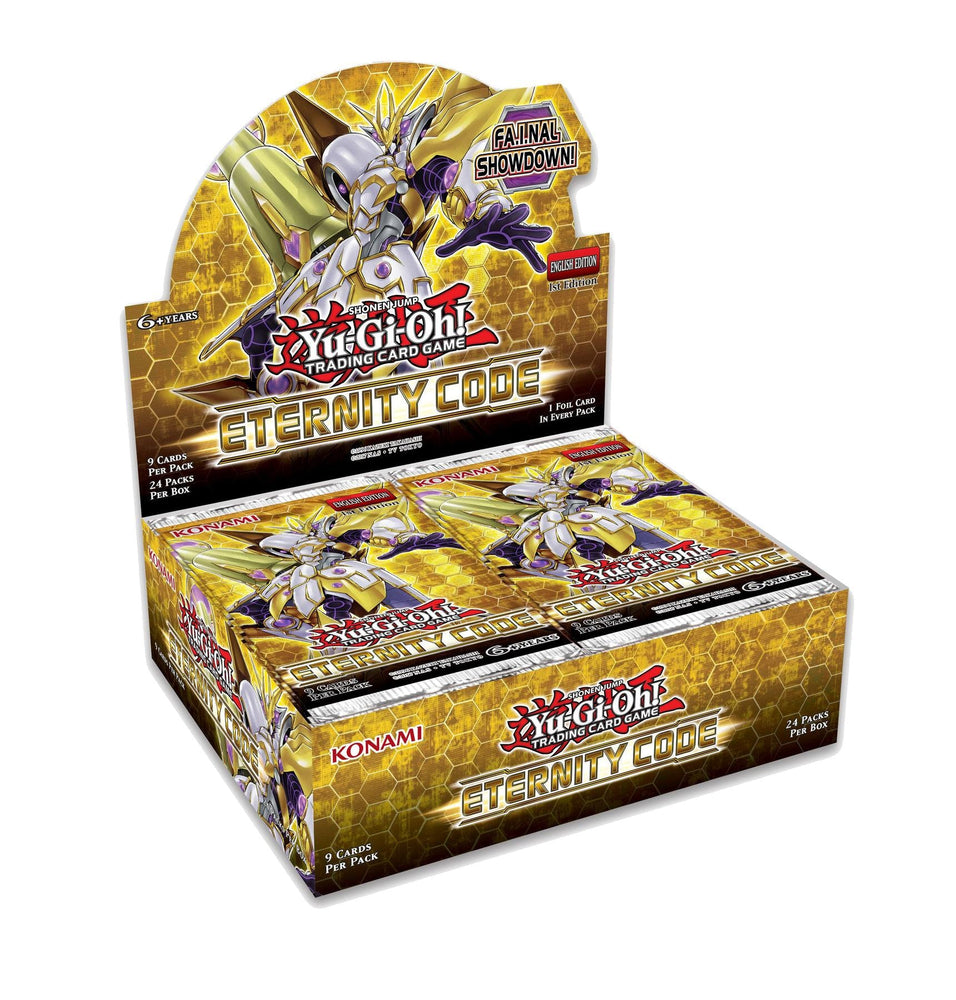 Eternity Code Booster Box