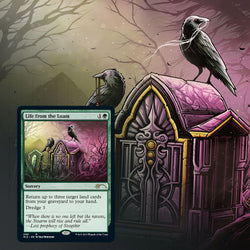 Secret Lair Drop Series: Restless in Peace