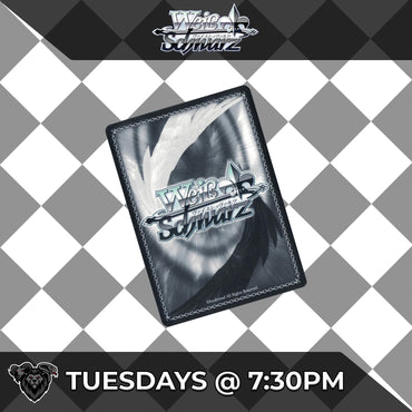 Tuesday Night Weiss Schwarz ticket - Tue, Mar 05 2024
