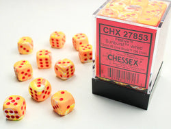 Chessex Festive D6 36pack Dice
