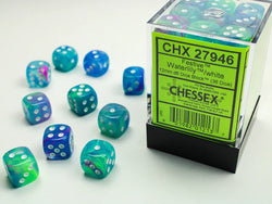 Chessex Festive D6 36pack Dice