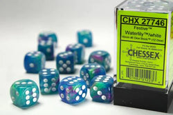 Chessex Festive D6 12pack Dice