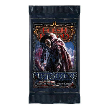 Flesh and Blood - Outsiders Booster Pack