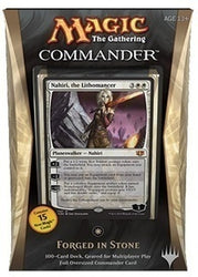 Sealed Commander 2014
