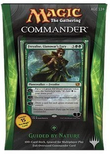 Sealed Commander 2014