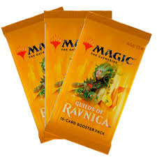 Guilds of Ravnica Draft Booster
