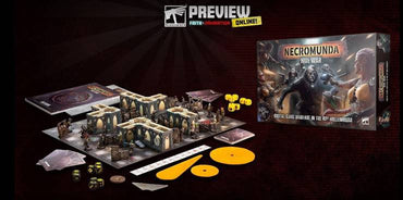 Necromunda: Hive War