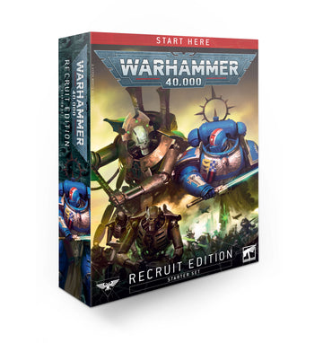 Warhammer 40000 Recruit Edition
