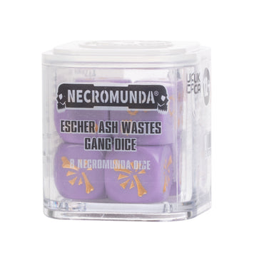 Escher Ash Wastes Gang Dice Set