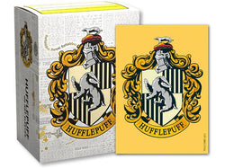Dragon Shield Standard Sleeves - Brushed Harry Potter Crested 100ct