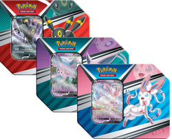 Pokemon V Heroes Tins