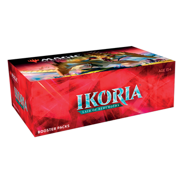 Ikoria Draft Booster Box