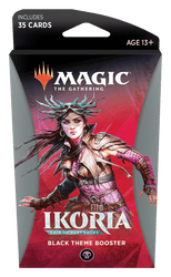 Ikoria Theme Booster