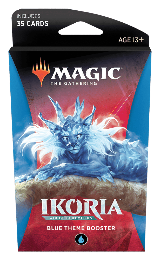 Ikoria Theme Booster