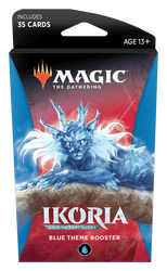 Ikoria Theme Booster
