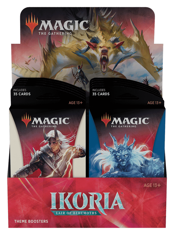 Ikoria Theme Booster
