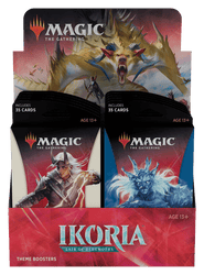 Ikoria Theme Booster