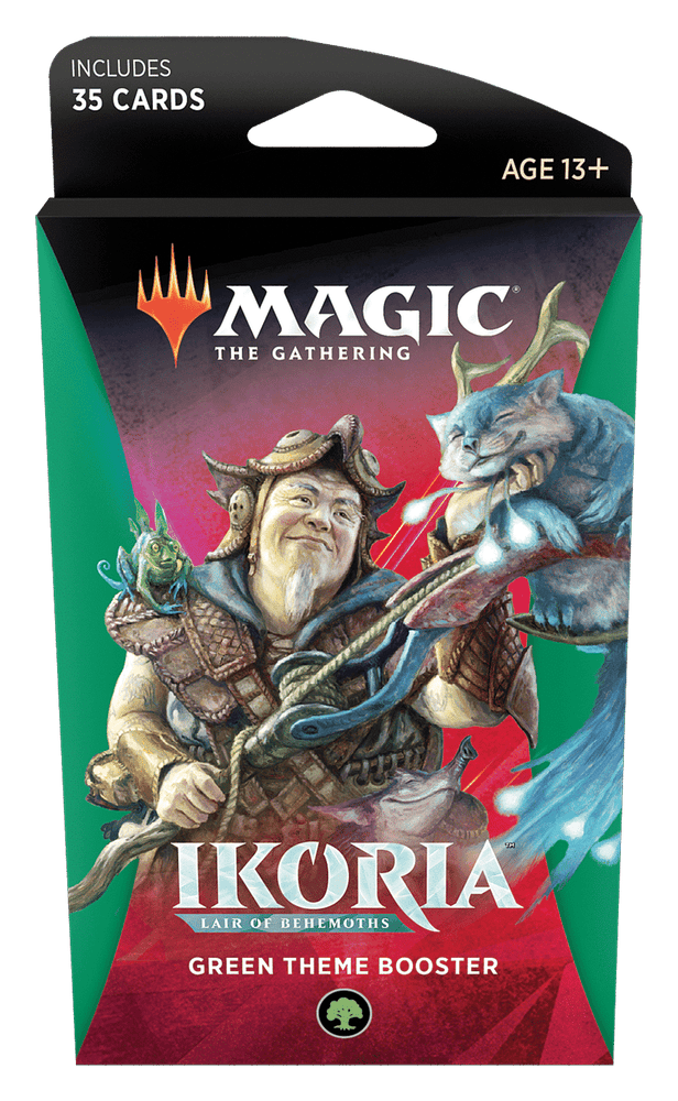 Ikoria Theme Booster