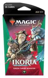 Ikoria Theme Booster