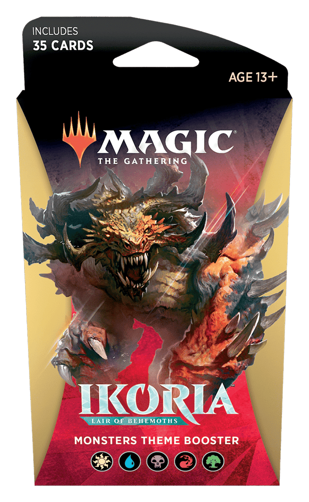 Ikoria Theme Booster