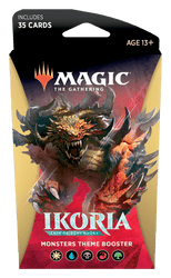 Ikoria Theme Booster