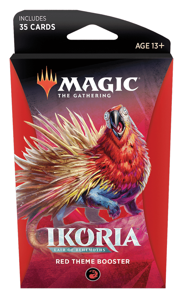 Ikoria Theme Booster