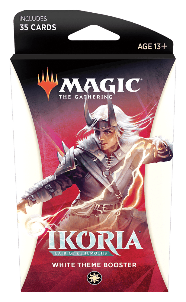 Ikoria Theme Booster