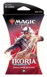 Ikoria Theme Booster