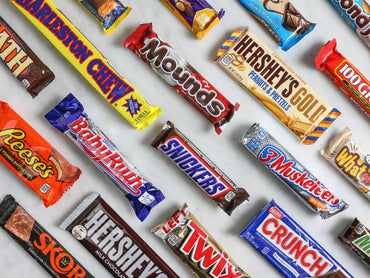 Food & Drink - Candy/Chocolate