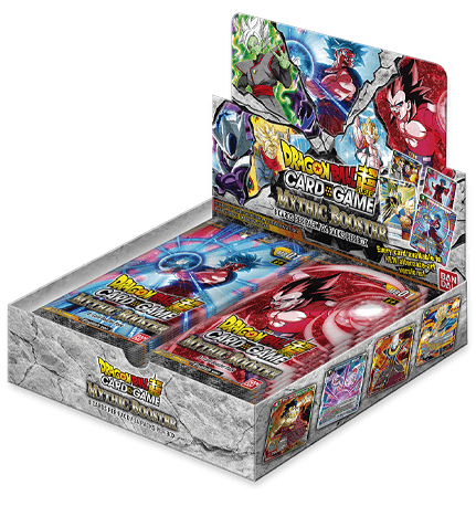 Dragonball Super Mythic Booster