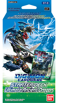 Digimon Starter Deck Ultimate Ancient Dragon