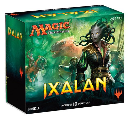 MTG Ixalan Bundle