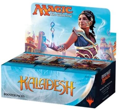 Kaladesh Booster Box