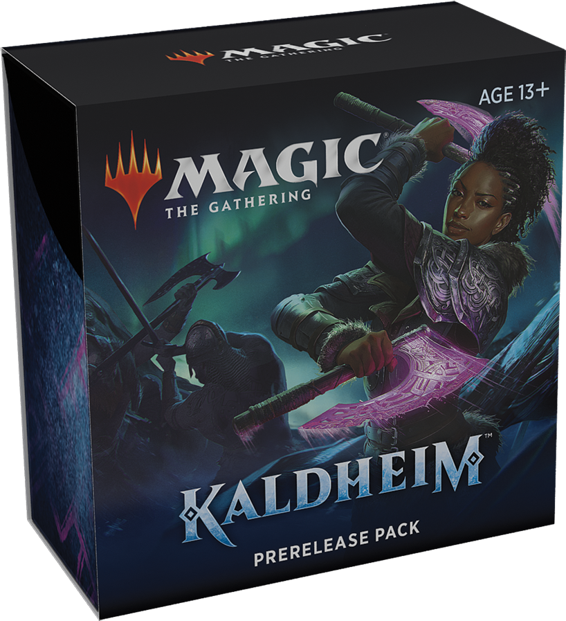 Kaldheim Pre-release Kit