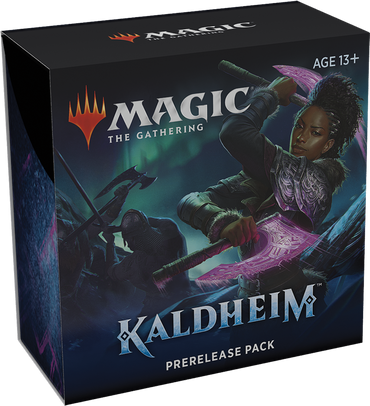 Kaldheim Pre-release Kit