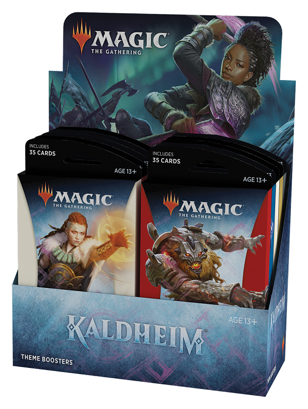 Kaldheim Theme Booster