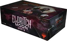 Eldritch Moon Booster Box (Korean)