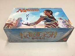 Kaladesh Booster Box (Korean)