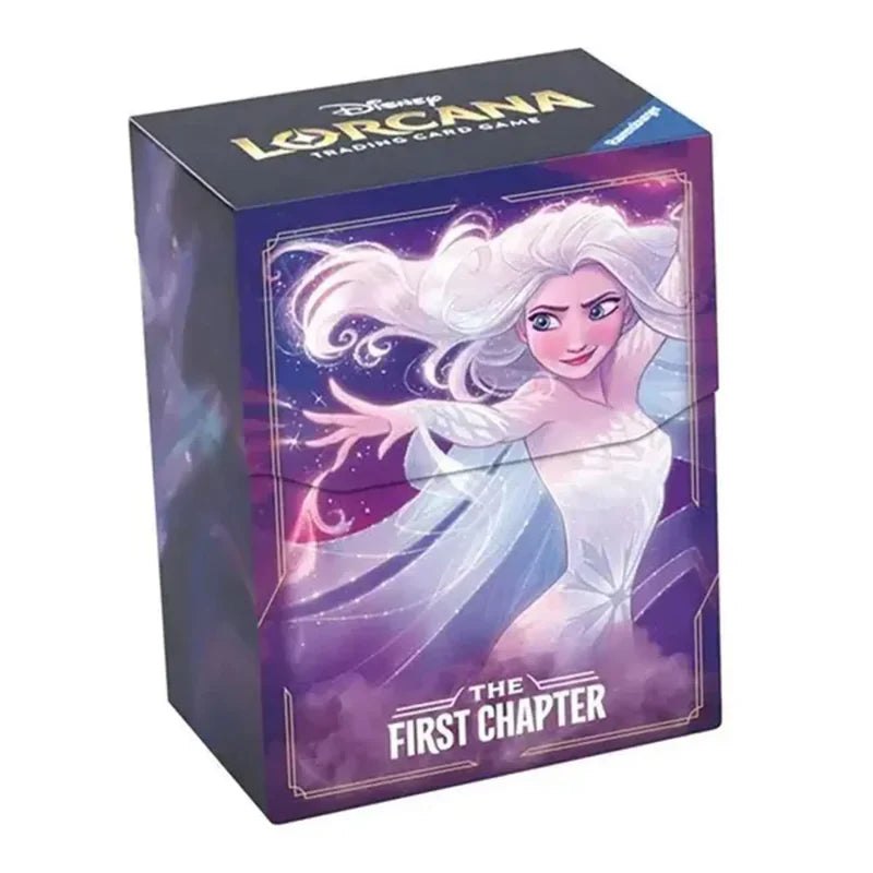 Disney Lorcana: The First Chapter Deck Box