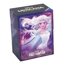 Disney Lorcana: The First Chapter Deck Box