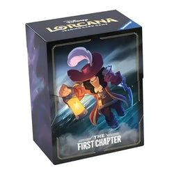 Disney Lorcana: The First Chapter Deck Box