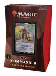 Strixhaven Commander Decks