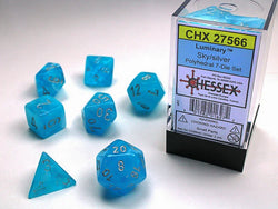 Chessex Luminary Die Set