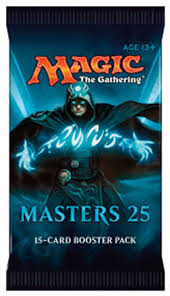MtG Masters 25 Booster