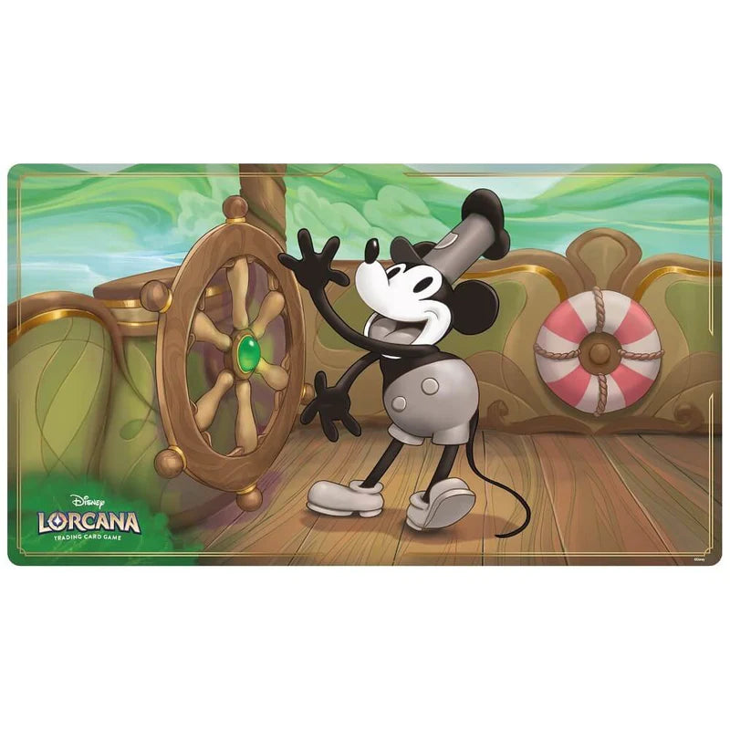 Disney Lorcana: The First Chapter Playmat