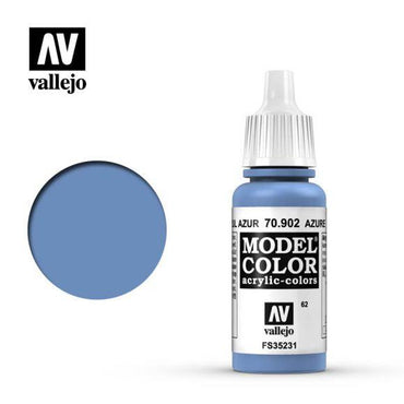 Azure Vallejo Model Color