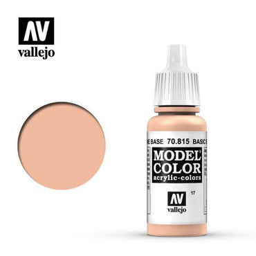 Basic Skin Tone Vallejo Model Color