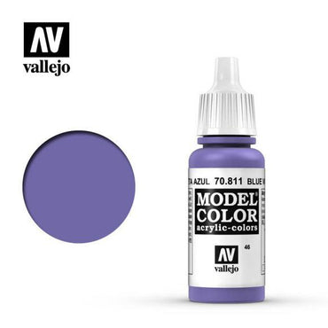 Blue Violet Vallejo Model Color