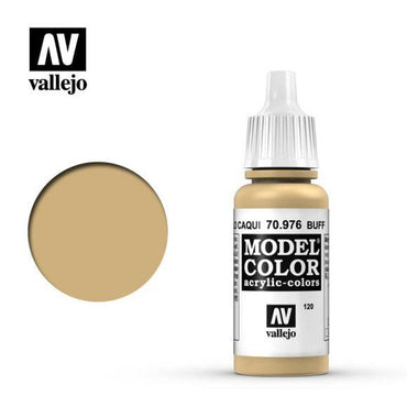 Buff Vallejo Model Color